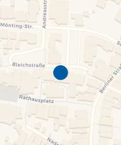 Vorschau: Karte von Hotel Restaurant Reuter