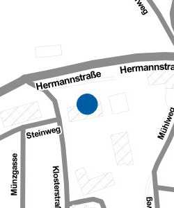 Vorschau: Karte von Polizeirevier Annaberg