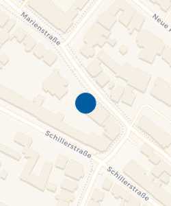 Vorschau: Karte von Diakonie-/Sozialstation