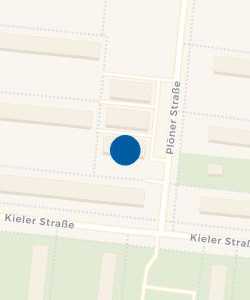 Vorschau: Karte von Stadtbibliothek Schwerin - Stadtteilbibliothek Lankow