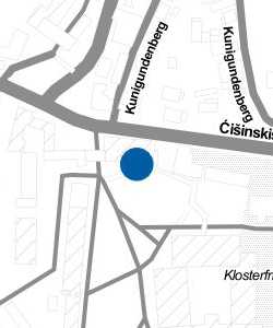 Vorschau: Karte von Klosterstübel und Klosterkeller