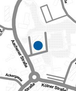 Vorschau: Karte von Grenzlandhalle