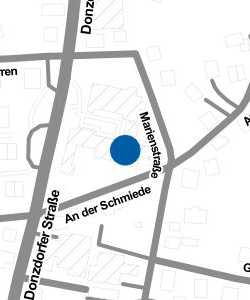 Vorschau: Karte von Kindergarten St. Elisabeth