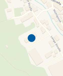 Vorschau: Karte von Kita "Sonnenschein" Geising
