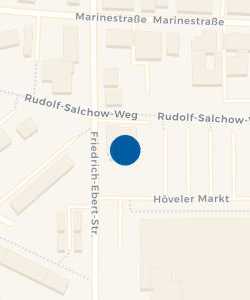 Vorschau: Karte von Polizeiwache Bockum-Hövel