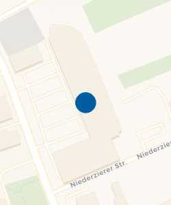 Vorschau: Karte von Neue Mitte Niederzier
