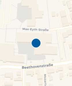 Vorschau: Karte von Margarete-Steiff-Gymnasium