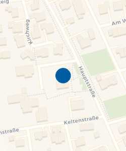 Vorschau: Karte von Gemeindehaus Rammingen