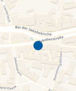 Vorschau: Karte von edulab Augsburg