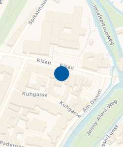 Vorschau: Karte von Kiosk in der Kisau