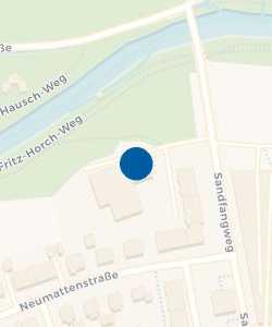 Vorschau: Karte von Heilpädagogischer Hort