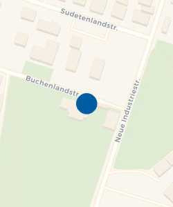 Vorschau: Karte von Restaurant TSV Sportheim
