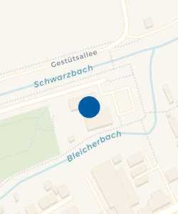 Vorschau: Karte von Hotel Europas Rosengarten GmbH & Co.KG