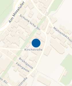 Vorschau: Karte von Ferienweingut Klein-Götz