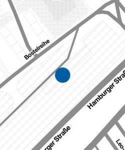 Vorschau: Karte von Einkaufszentrum Hamburger Meile