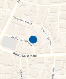 Vorschau: Karte von Merkur Immobilien GmbH