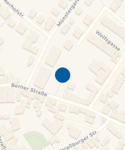 Vorschau: Karte von Spielplatz Berner Straße
