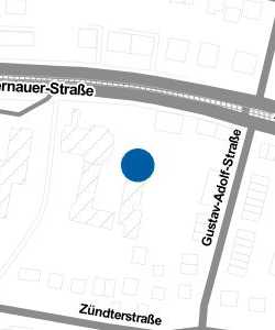 Vorschau: Karte von Kindergarten St. Willibald