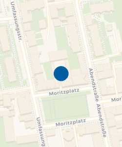 Vorschau: Karte von Moritzhof