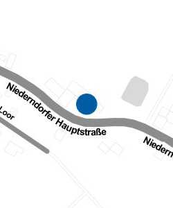 Vorschau: Karte von Niederndorf, Schönbrunn i. Steigerwald