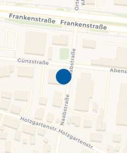 Vorschau: Karte von Aesculap-Apotheke Günzstraße