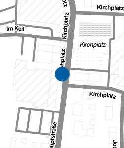 Vorschau: Karte von Kücknitz Kirchplatz 8