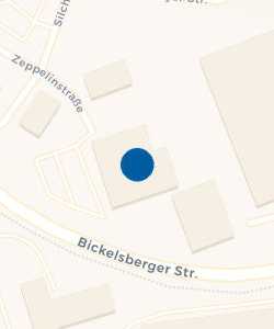 Vorschau: Karte von EDEKA KOCHmarkt Rosenfeld