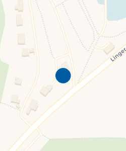 Vorschau: Karte von Campingplatz Lingese
