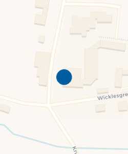 Vorschau: Karte von Schulzentrum in Petersaurach