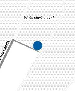 Vorschau: Karte von Camping und Wohnmobilstellplatz Scharzfeld