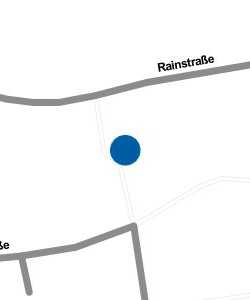 Vorschau: Karte von Spielplatz Brunnenstraße / Rainstraße