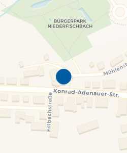 Vorschau: Karte von Dentallabor Löhr GmbH
