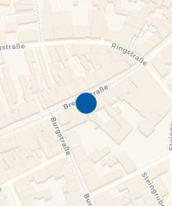 Vorschau: Karte von Breite Straße 42