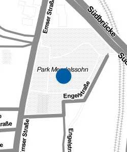 Vorschau: Karte von Park Mendelssohn