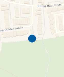 Vorschau: Karte von Spielplatz Mathildenstraße