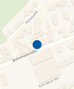 Vorschau: Karte von Panther Pizza Bietigheim-Bissingen