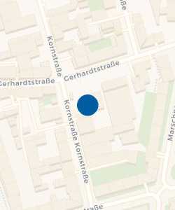 Vorschau: Karte von Garvens Bestattungswesen GmbH