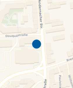 Vorschau: Karte von Spielplatz Douqué Straße