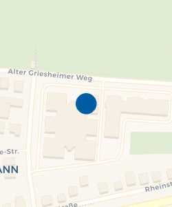 Vorschau: Karte von Bistro Darmstadt