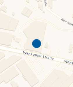 Vorschau: Karte von Peter Verbeek GmbH & Co. KG » Parkett & Türen für Straelen