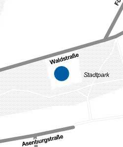 Vorschau: Karte von Kindergarten Waldstraße