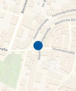 Vorschau: Karte von Bistro Ettenheim