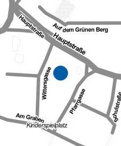 Vorschau: Karte von Alter Friedhof Westhausen