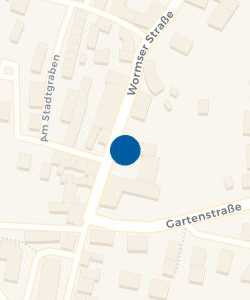 Vorschau: Karte von Weingut Bürgermeister Carl Koch Oppenheim