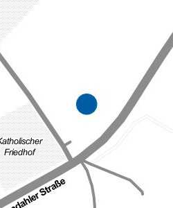 Vorschau: Karte von Kleingarten TÖNISHEIDE