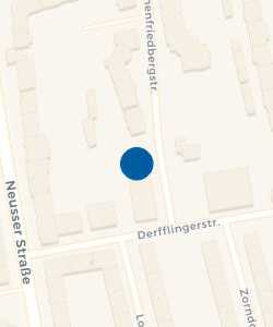 Vorschau: Karte von Spielplatz Hohenfriedbergstraße