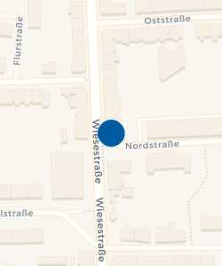 Vorschau: Karte von Sparkasse Gera-Greiz - Geldautomat
