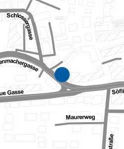 Vorschau: Karte von Regio-Laden Grüner Zweig