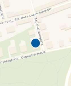 Vorschau: Karte von Teschendorf Reinhard Zahnarzt