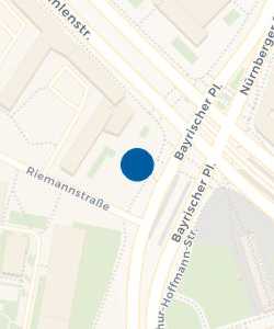 Vorschau: Karte von Wochenmarkt Bayrischer Platz